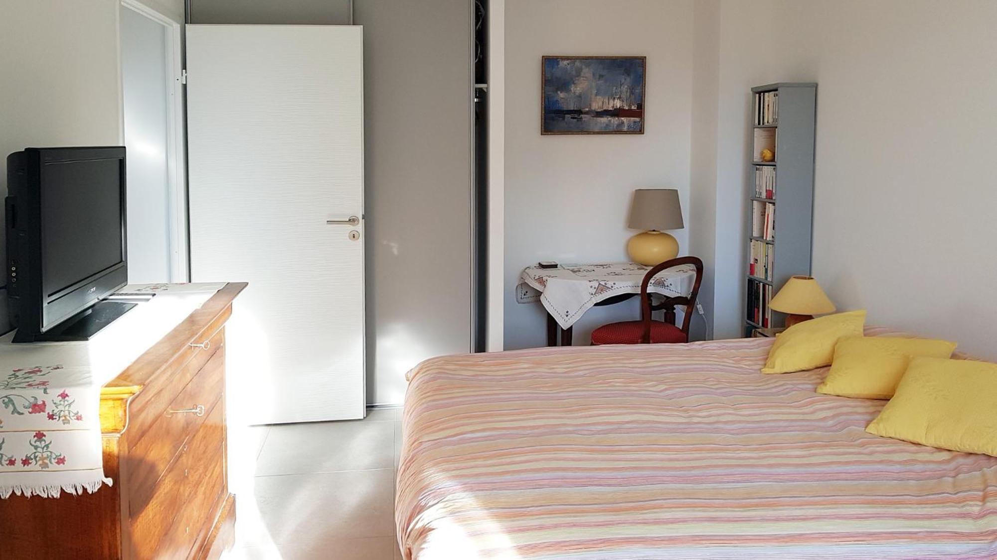 Appartement Centre Ville Beaux Arts 2 Personnes Calme Et Confort 蒙彼利埃 外观 照片