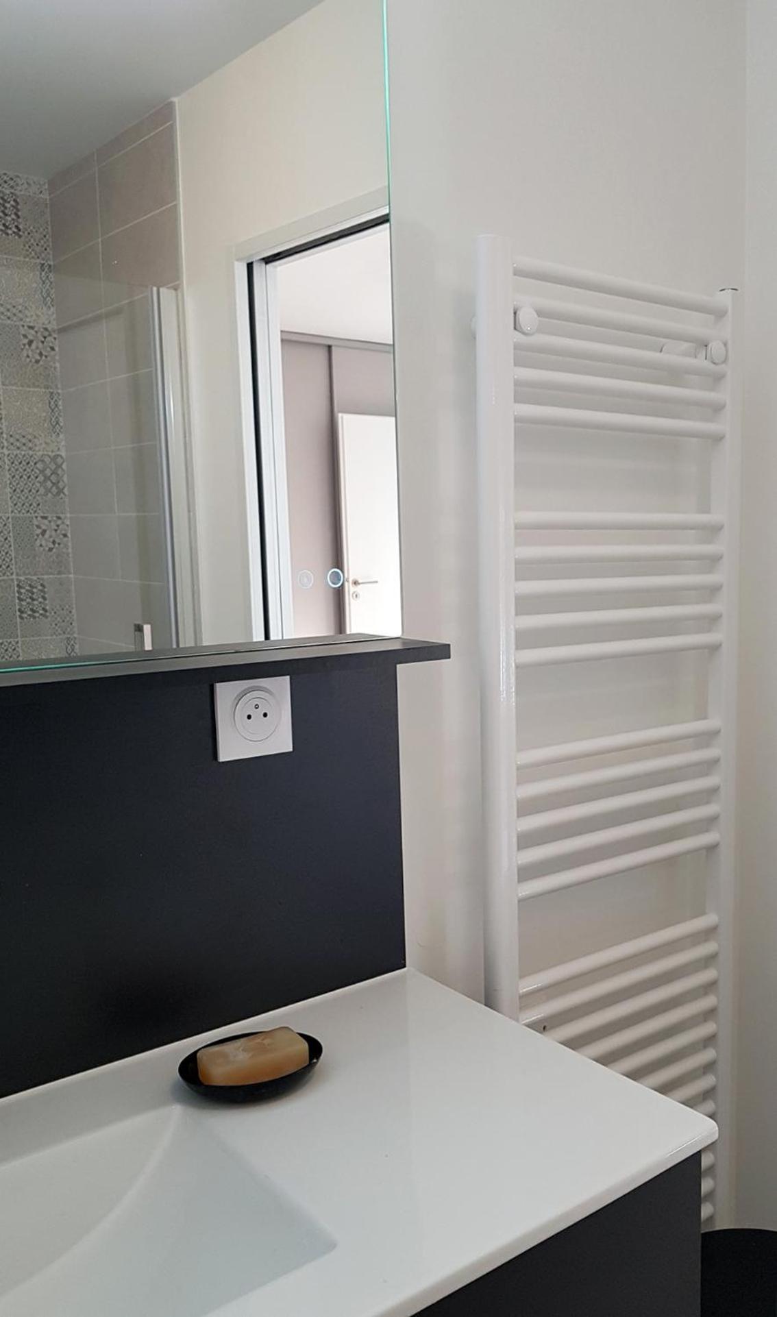 Appartement Centre Ville Beaux Arts 2 Personnes Calme Et Confort 蒙彼利埃 外观 照片