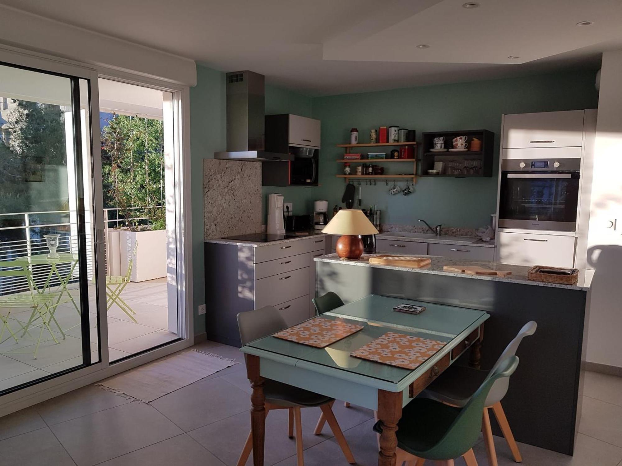 Appartement Centre Ville Beaux Arts 2 Personnes Calme Et Confort 蒙彼利埃 外观 照片