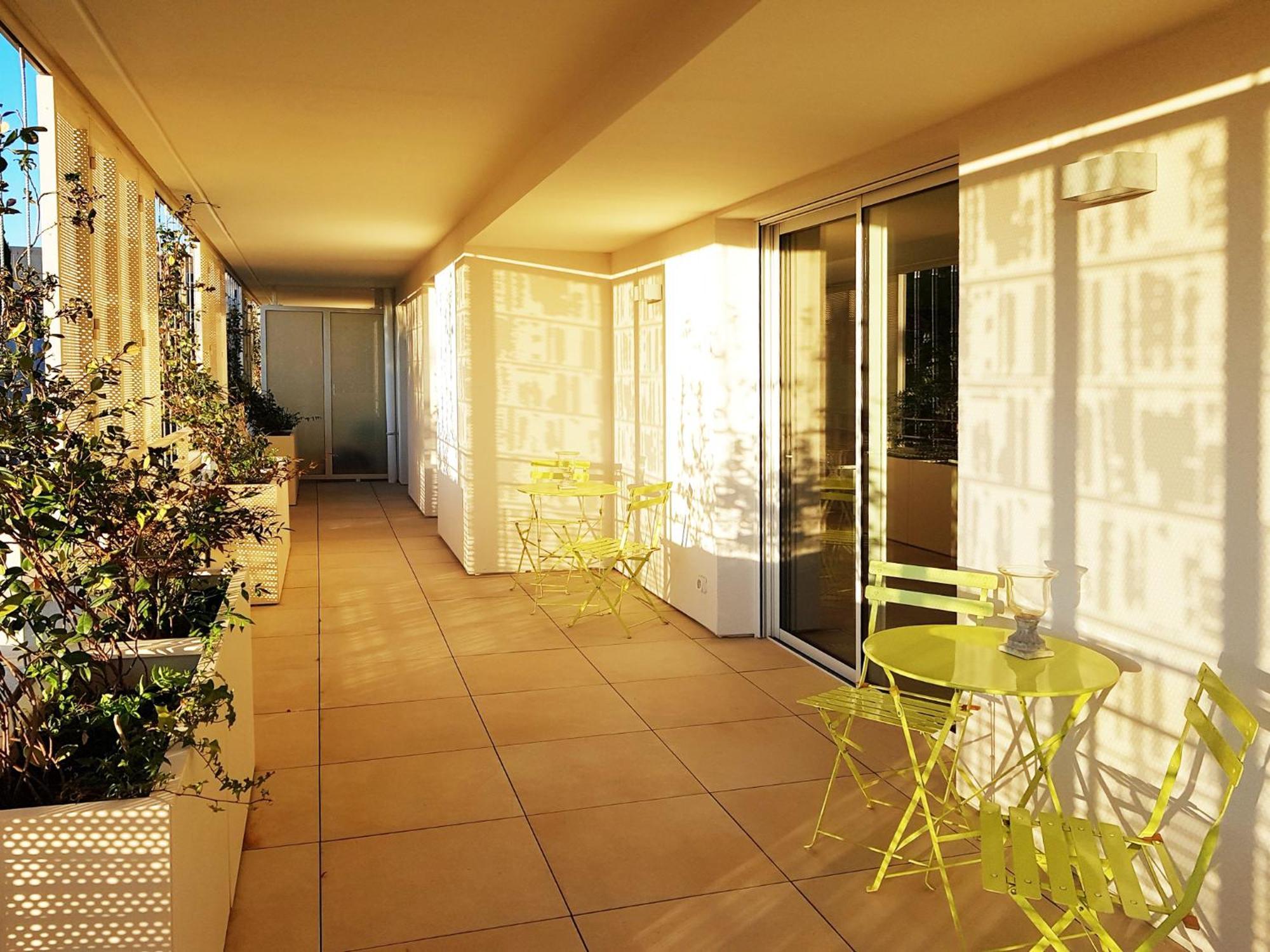 Appartement Centre Ville Beaux Arts 2 Personnes Calme Et Confort 蒙彼利埃 外观 照片