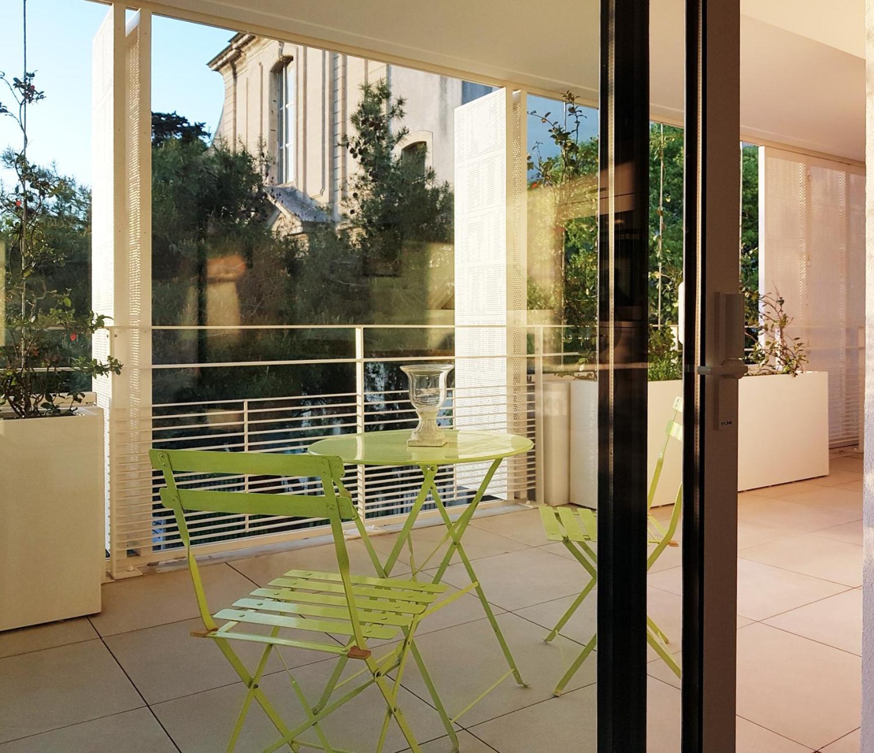 Appartement Centre Ville Beaux Arts 2 Personnes Calme Et Confort 蒙彼利埃 外观 照片