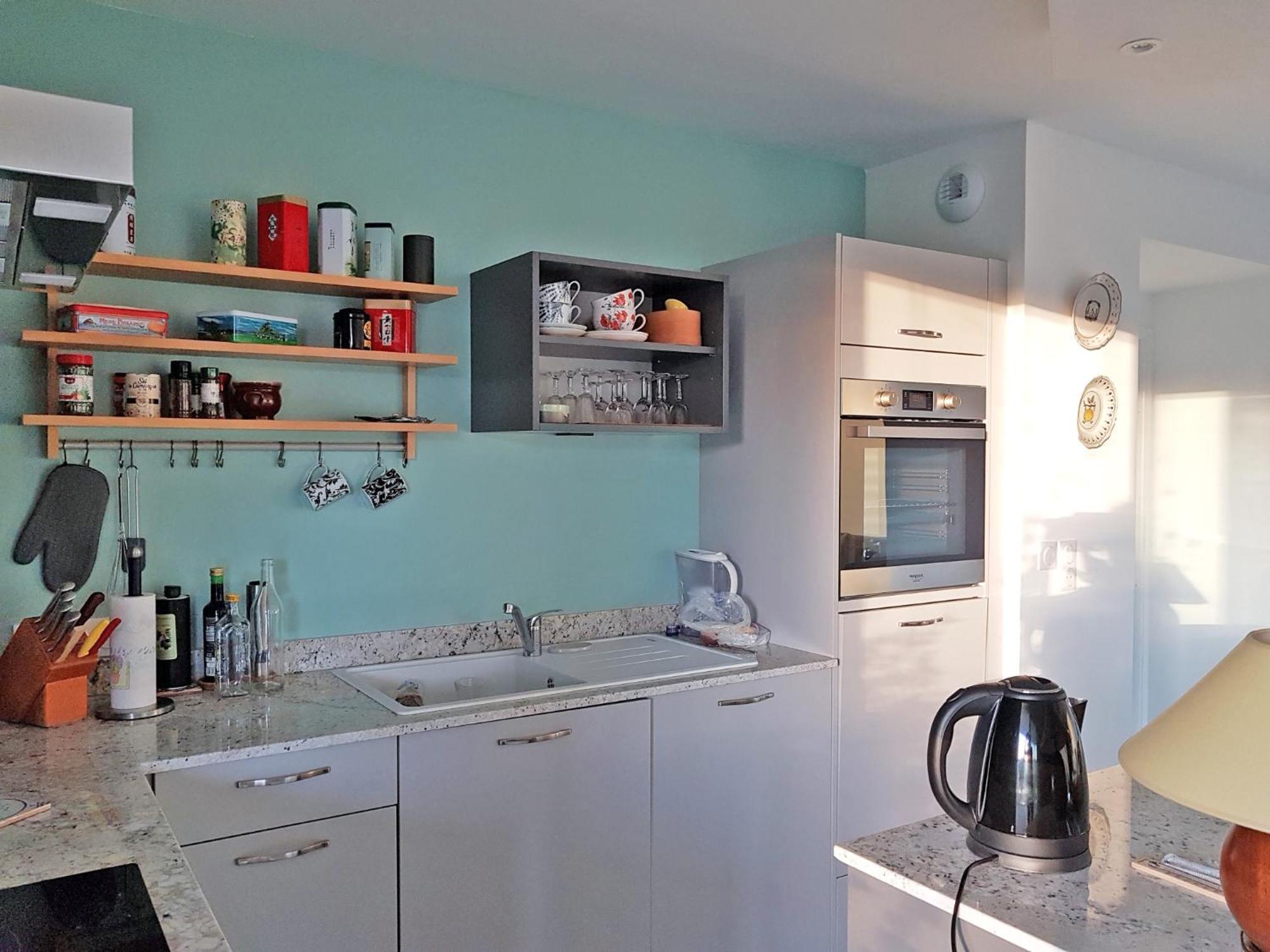 Appartement Centre Ville Beaux Arts 2 Personnes Calme Et Confort 蒙彼利埃 外观 照片